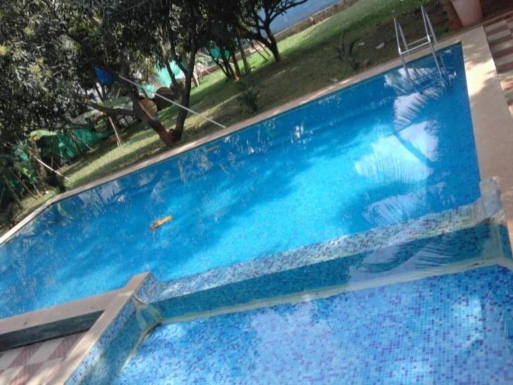 The Garden Asia Resort Bangalore Exteriör bild